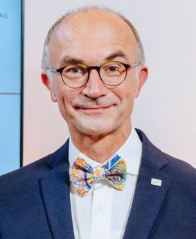 PD Dr. Ronald Sträter